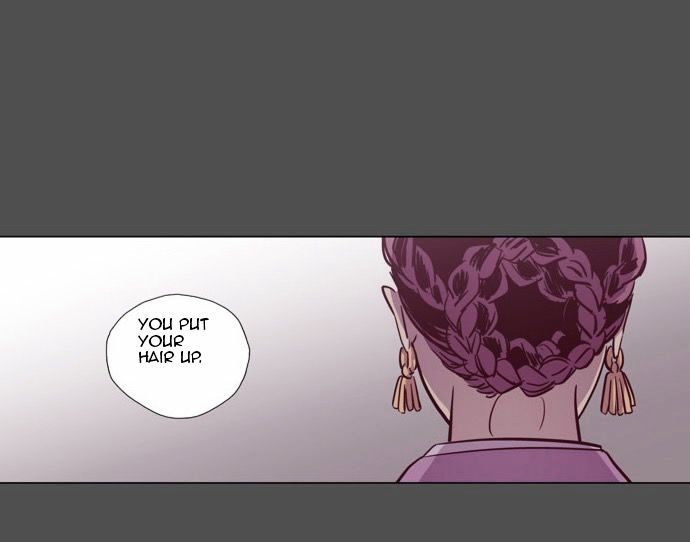 The Moon that Rises in the Day Chapter 121 page 39 - Chapter 121