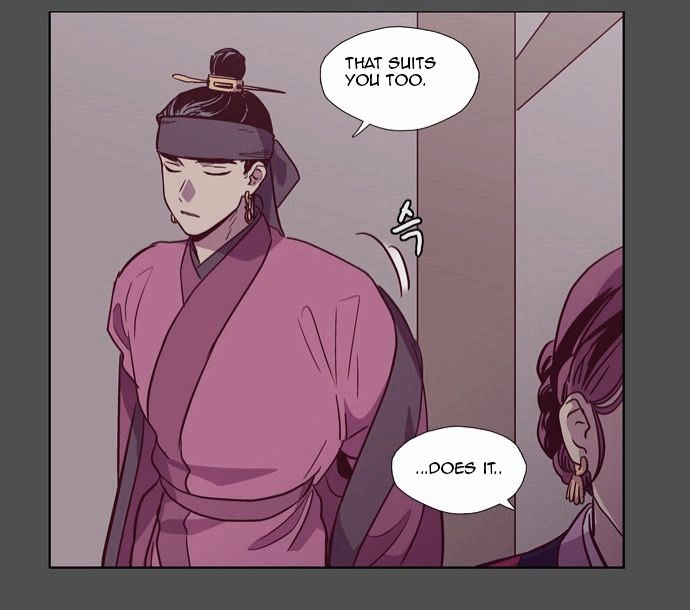 The Moon that Rises in the Day Chapter 121 page 40 - Chapter 121