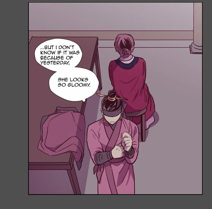The Moon that Rises in the Day Chapter 121 page 46 - Chapter 121