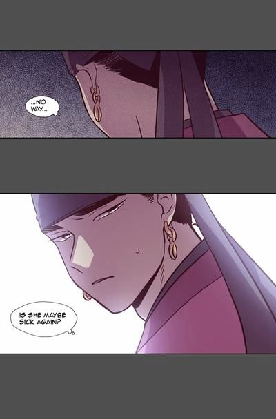 The Moon that Rises in the Day Chapter 121 page 47 - Chapter 121