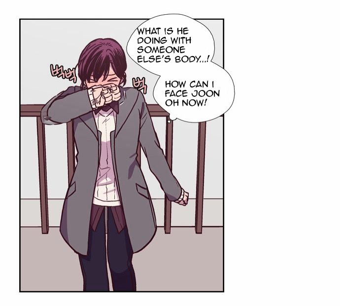 The Moon that Rises in the Day Chapter 121 page 54 - Chapter 121