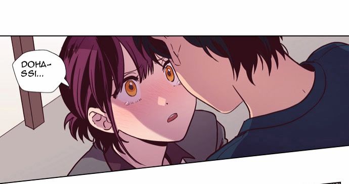 The Moon that Rises in the Day Chapter 121 page 8 - Chapter 121