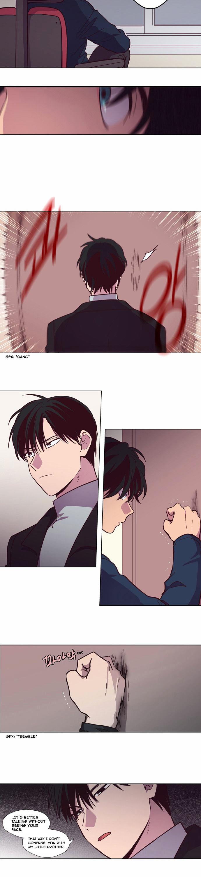The Moon that Rises in the Day Chapter 122 page 11 - Chapter 122 : Lies (4)