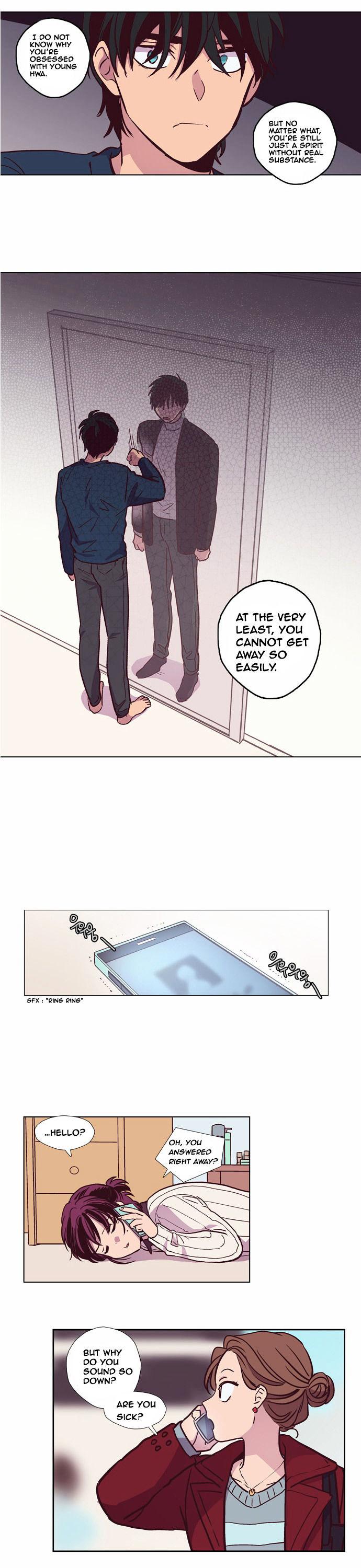 The Moon that Rises in the Day Chapter 122 page 12 - Chapter 122 : Lies (4)
