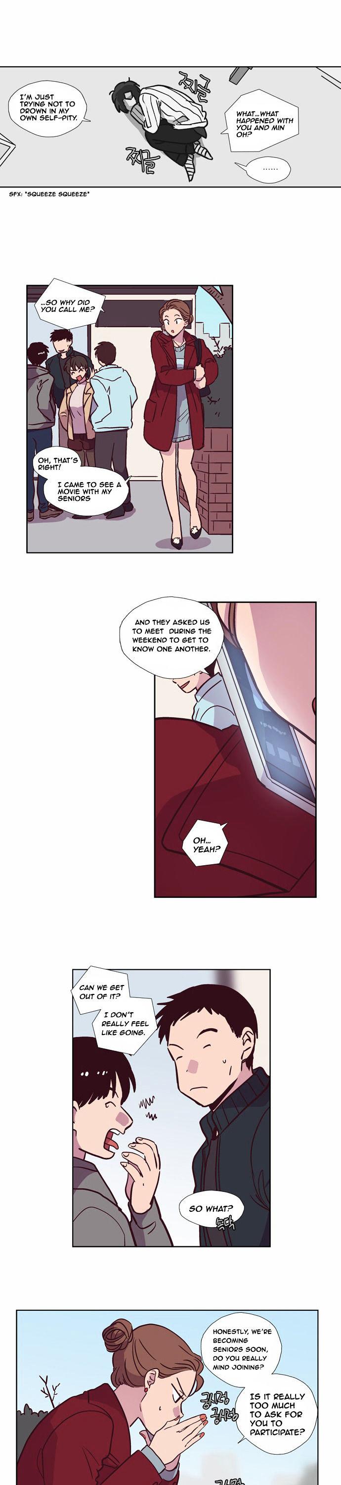 The Moon that Rises in the Day Chapter 122 page 13 - Chapter 122 : Lies (4)