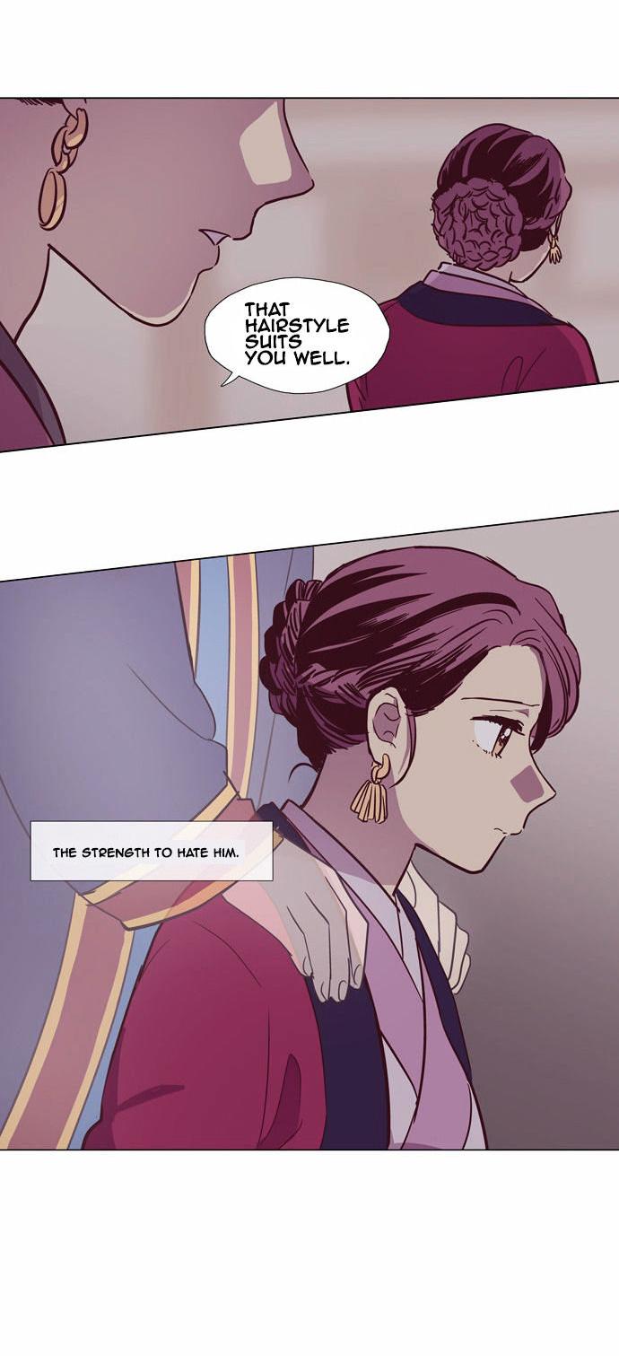 The Moon that Rises in the Day Chapter 122 page 16 - Chapter 122 : Lies (4)