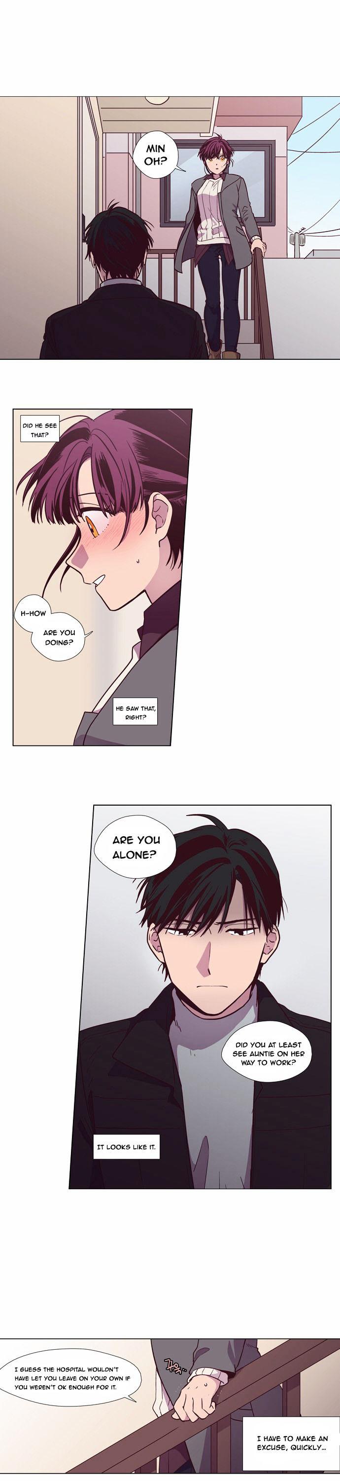 The Moon that Rises in the Day Chapter 122 page 2 - Chapter 122 : Lies (4)