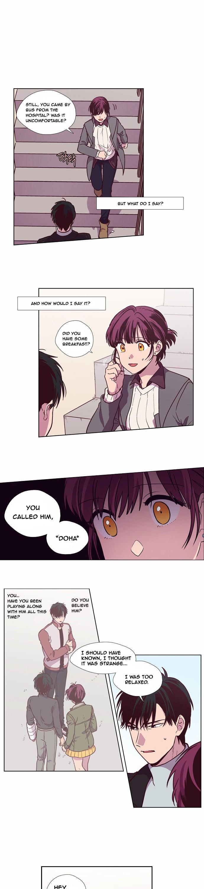 The Moon that Rises in the Day Chapter 122 page 3 - Chapter 122 : Lies (4)