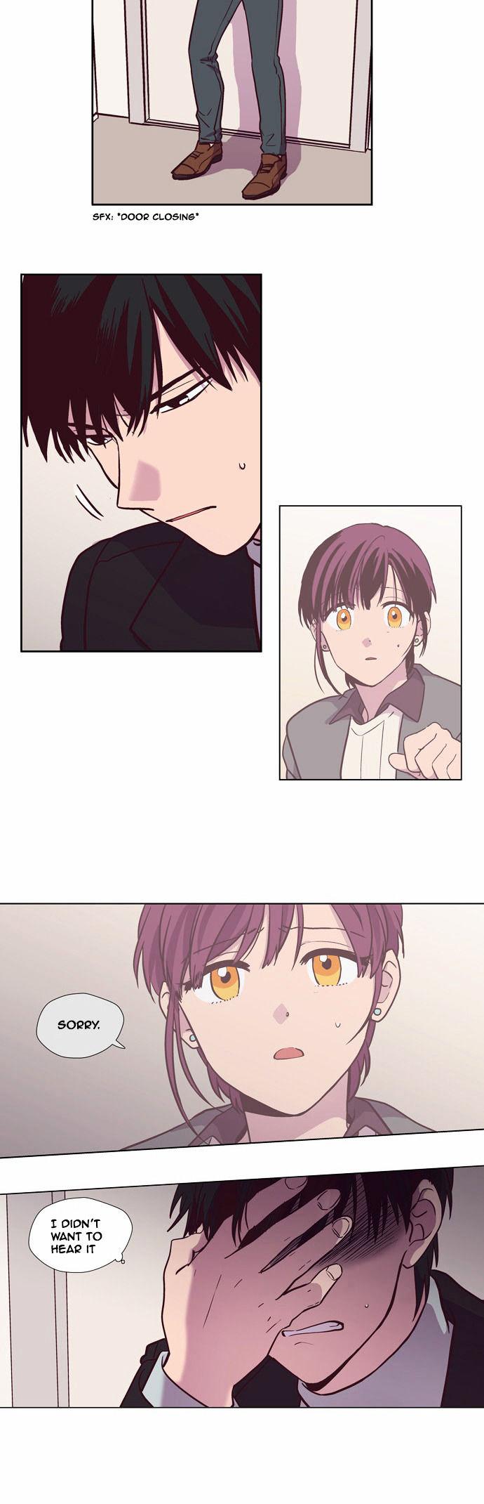 The Moon that Rises in the Day Chapter 122 page 7 - Chapter 122 : Lies (4)