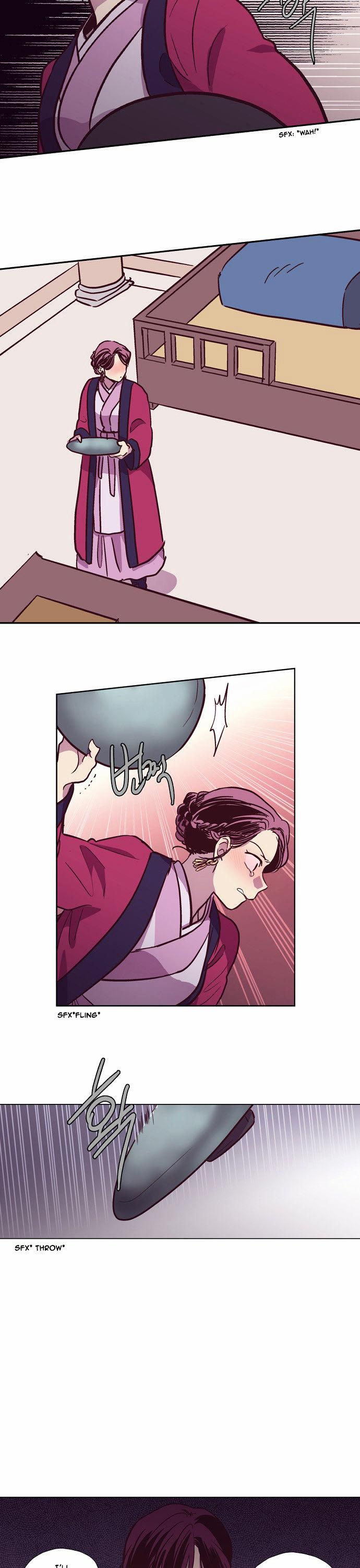 The Moon that Rises in the Day Chapter 123 page 10 - Chapter 123 : Self-Reliance and Compassion (1)
