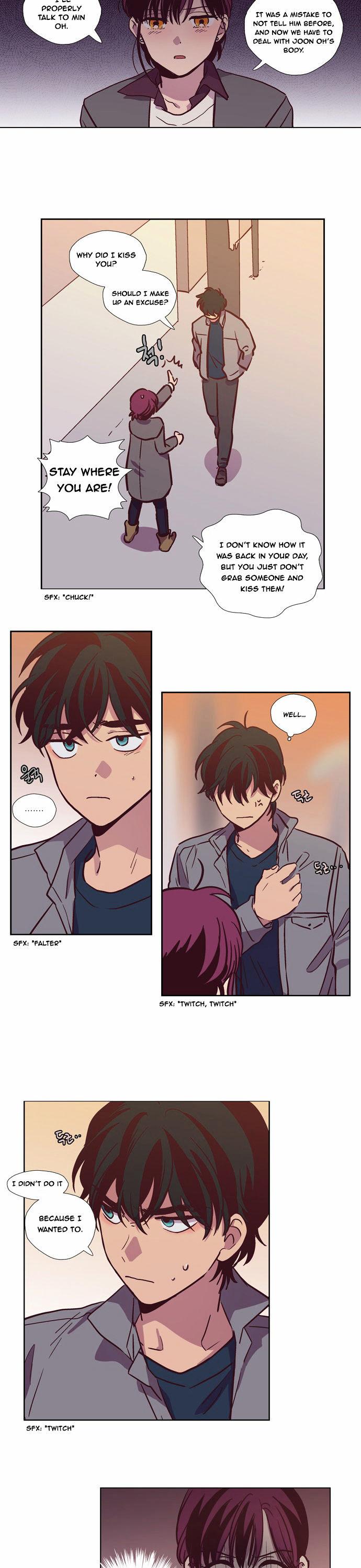 The Moon that Rises in the Day Chapter 123 page 11 - Chapter 123 : Self-Reliance and Compassion (1)