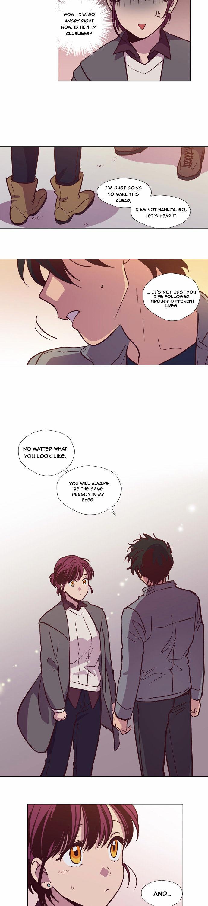 The Moon that Rises in the Day Chapter 123 page 12 - Chapter 123 : Self-Reliance and Compassion (1)
