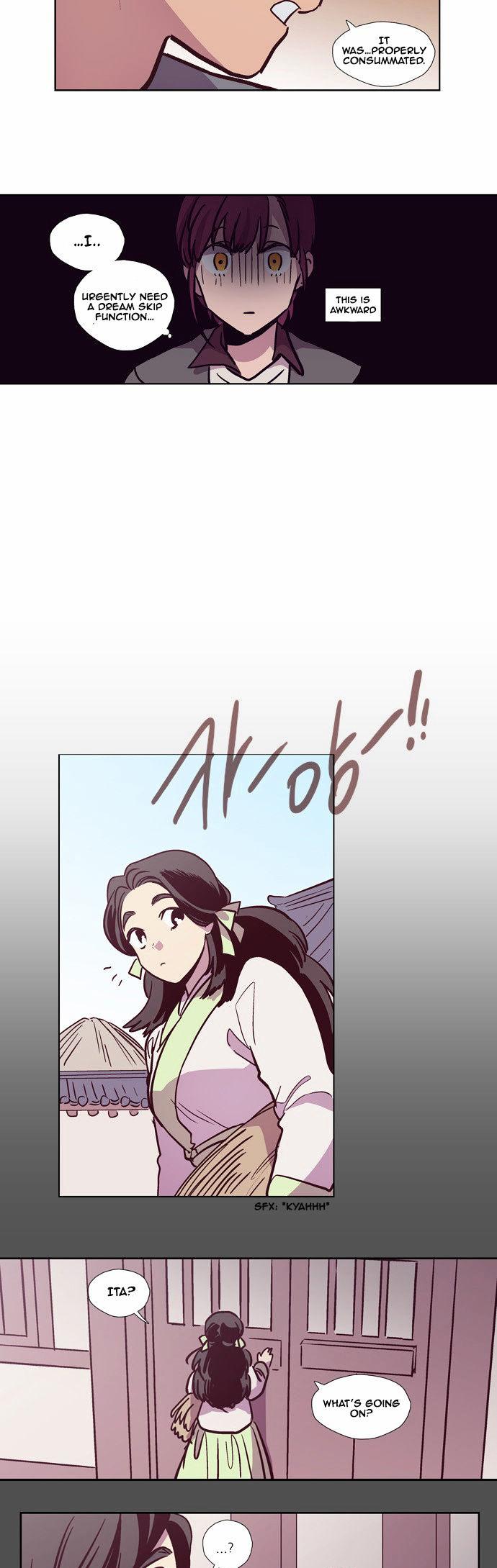 The Moon that Rises in the Day Chapter 123 page 14 - Chapter 123 : Self-Reliance and Compassion (1)