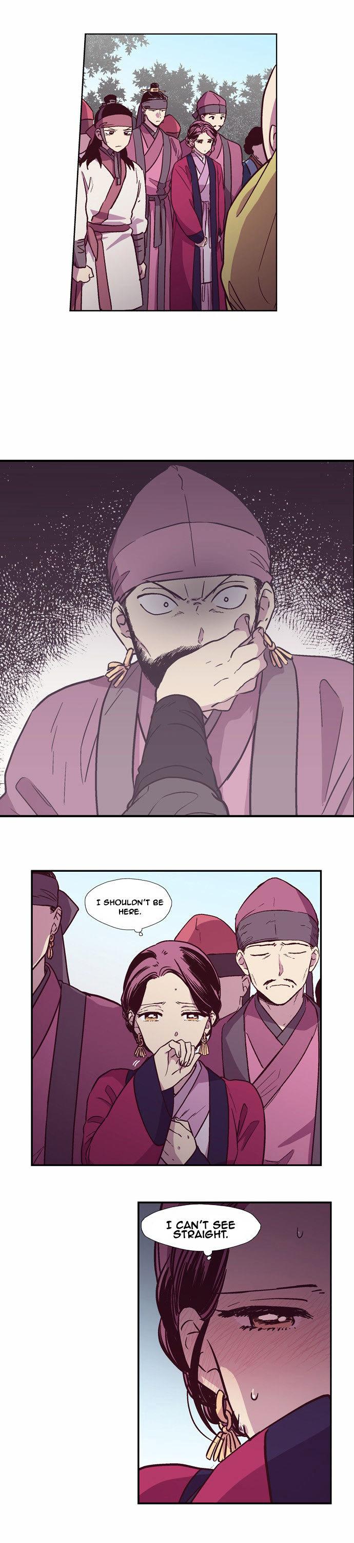 The Moon that Rises in the Day Chapter 123 page 3 - Chapter 123 : Self-Reliance and Compassion (1)