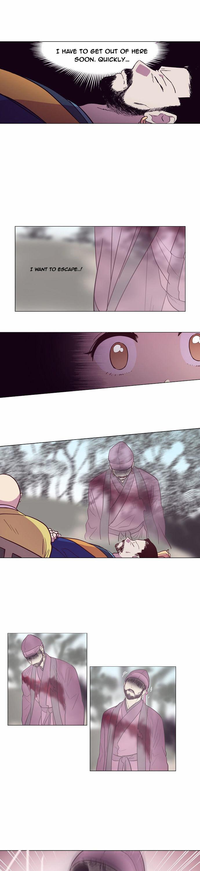 The Moon that Rises in the Day Chapter 123 page 4 - Chapter 123 : Self-Reliance and Compassion (1)