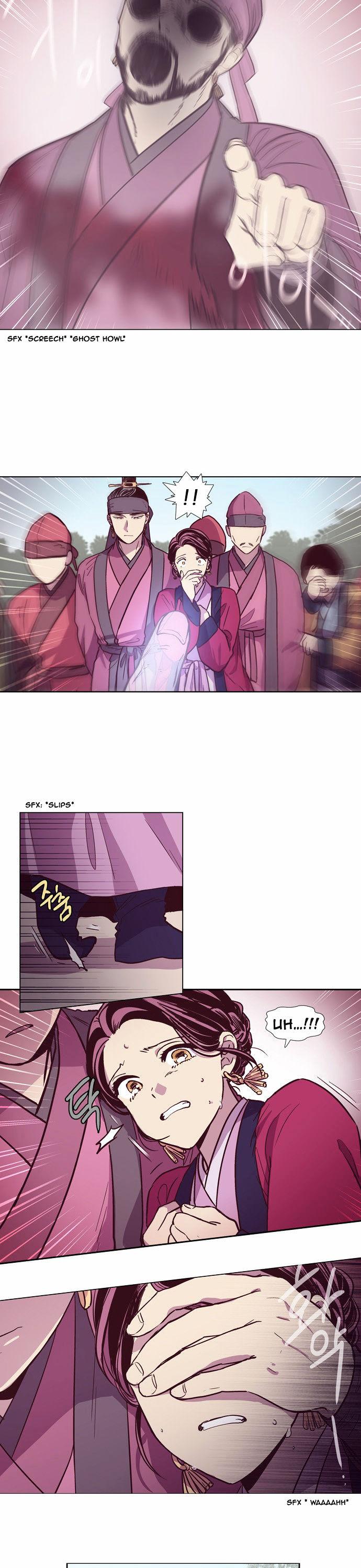 The Moon that Rises in the Day Chapter 123 page 5 - Chapter 123 : Self-Reliance and Compassion (1)