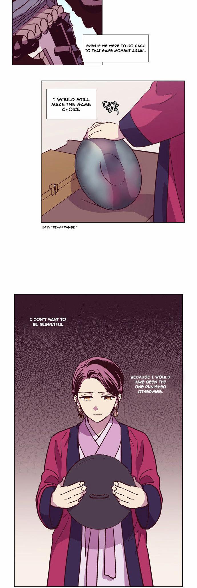 The Moon that Rises in the Day Chapter 123 page 8 - Chapter 123 : Self-Reliance and Compassion (1)