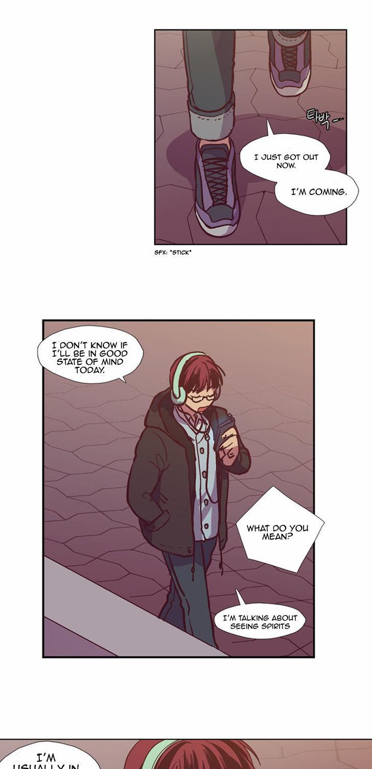 The Moon that Rises in the Day Chapter 124 page 13 - Chapter 124 : Self-Reliance and Compassion (2)