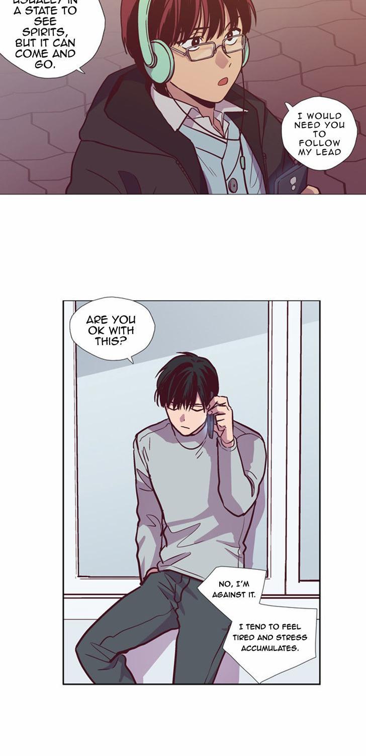 The Moon that Rises in the Day Chapter 124 page 14 - Chapter 124 : Self-Reliance and Compassion (2)