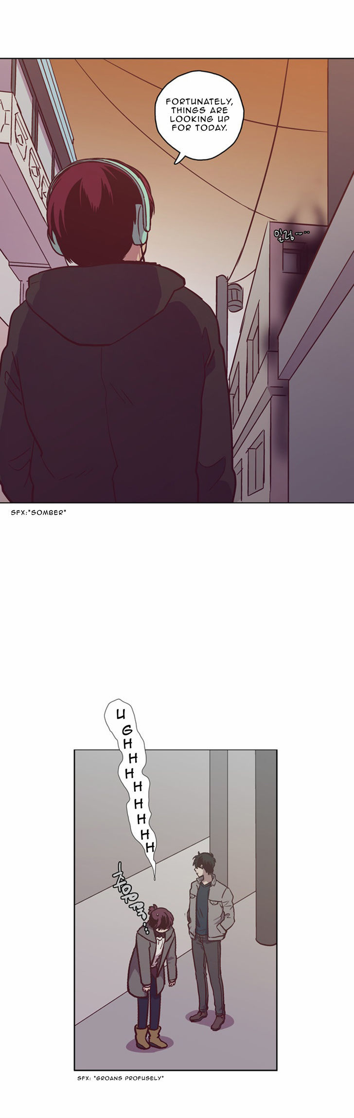 The Moon that Rises in the Day Chapter 124 page 16 - Chapter 124 : Self-Reliance and Compassion (2)
