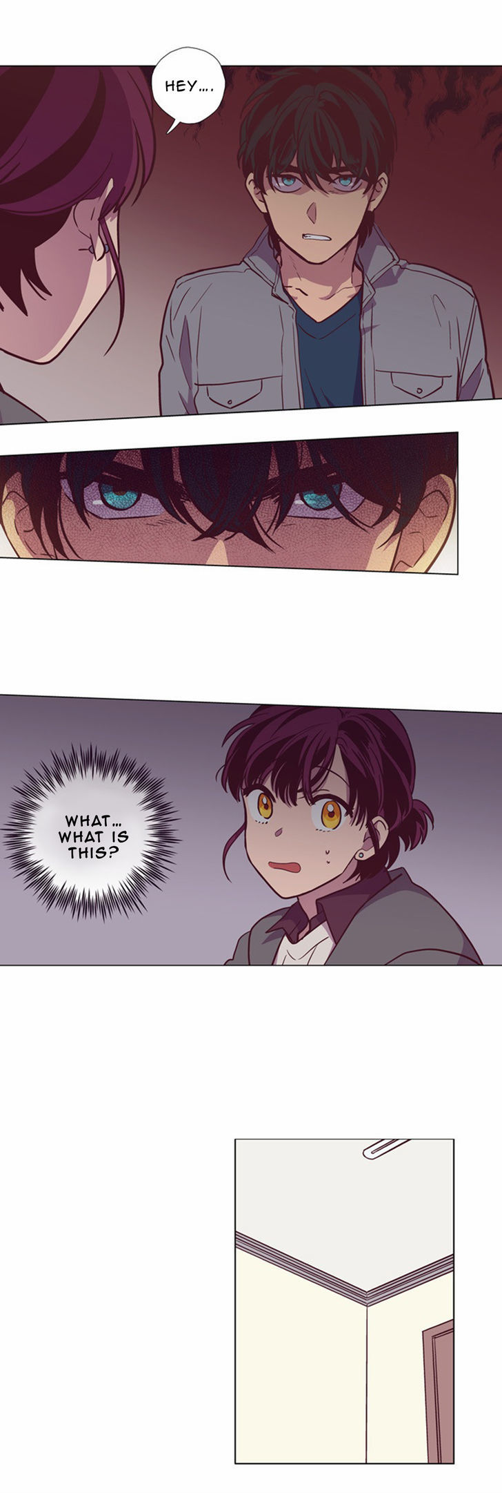 The Moon that Rises in the Day Chapter 124 page 19 - Chapter 124 : Self-Reliance and Compassion (2)