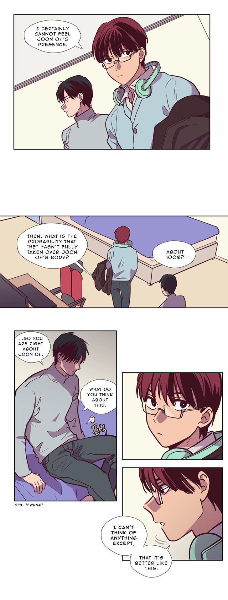 The Moon that Rises in the Day Chapter 124 page 20 - Chapter 124 : Self-Reliance and Compassion (2)