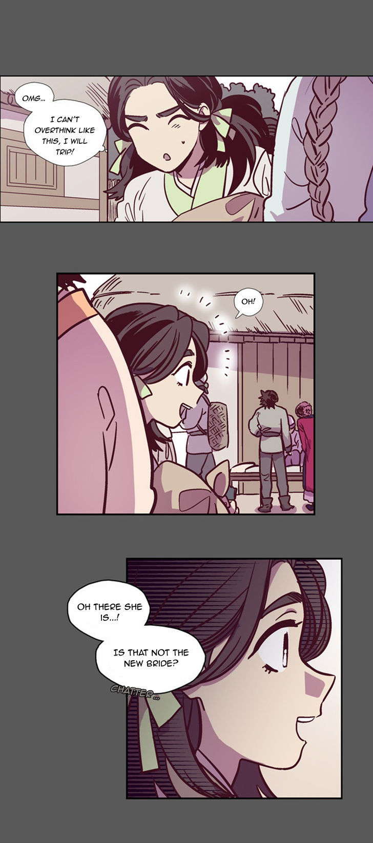 The Moon that Rises in the Day Chapter 124 page 9 - Chapter 124 : Self-Reliance and Compassion (2)