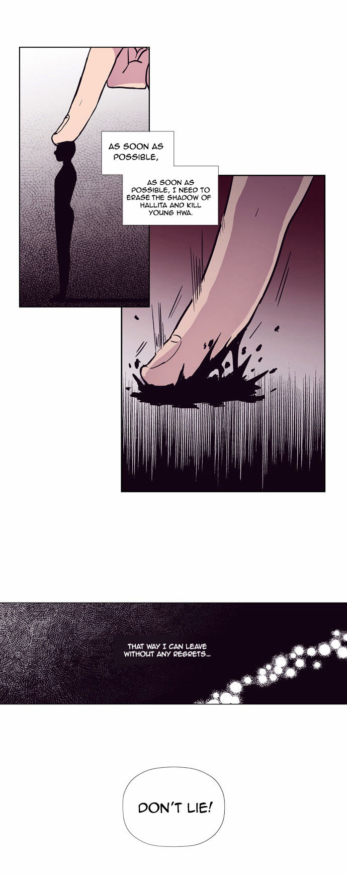The Moon that Rises in the Day Chapter 125 page 10 - Chapter 125 : Self-Reliance and Compassion (3)
