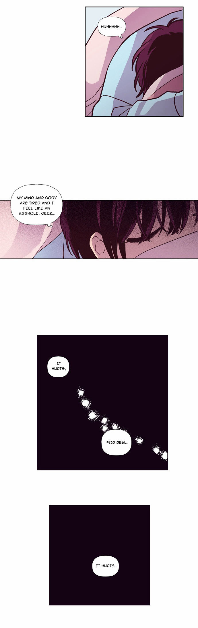 The Moon that Rises in the Day Chapter 125 page 15 - Chapter 125 : Self-Reliance and Compassion (3)