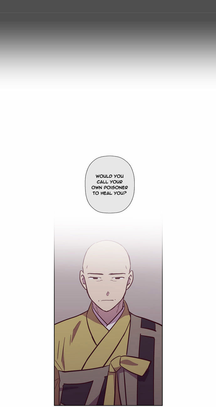 The Moon that Rises in the Day Chapter 125 page 21 - Chapter 125 : Self-Reliance and Compassion (3)