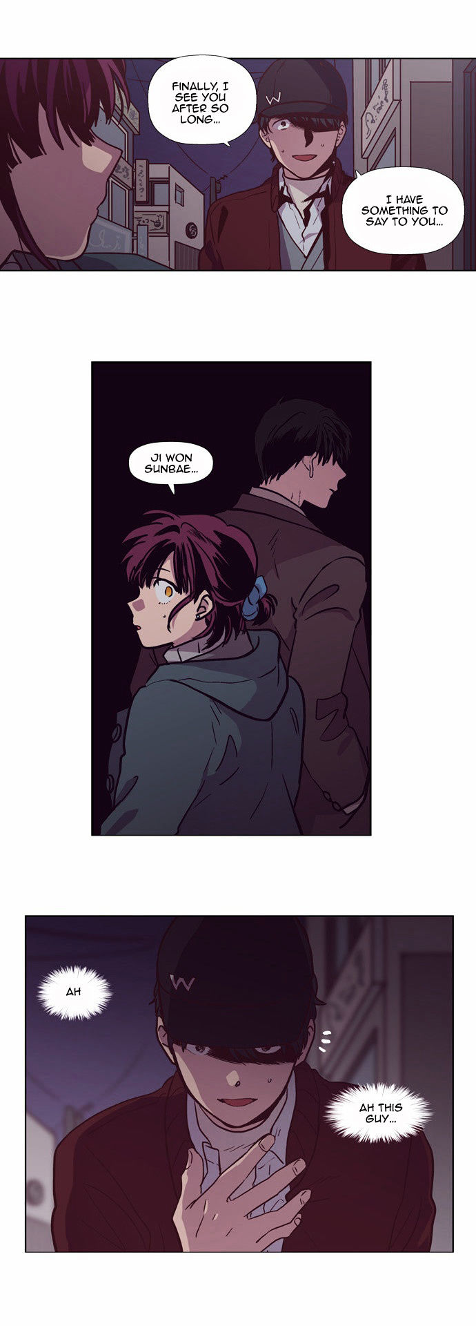 The Moon that Rises in the Day Chapter 127 page 10 - Chapter 127