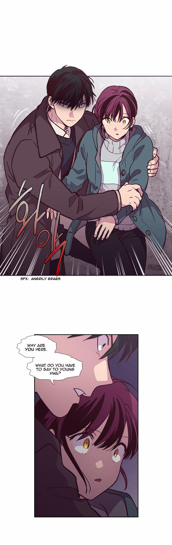 The Moon that Rises in the Day Chapter 127 page 12 - Chapter 127