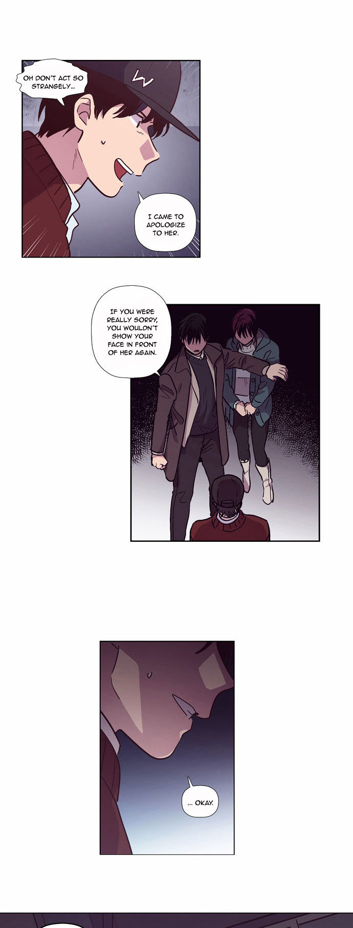 The Moon that Rises in the Day Chapter 127 page 13 - Chapter 127