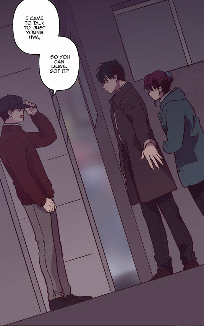 The Moon that Rises in the Day Chapter 127 page 14 - Chapter 127