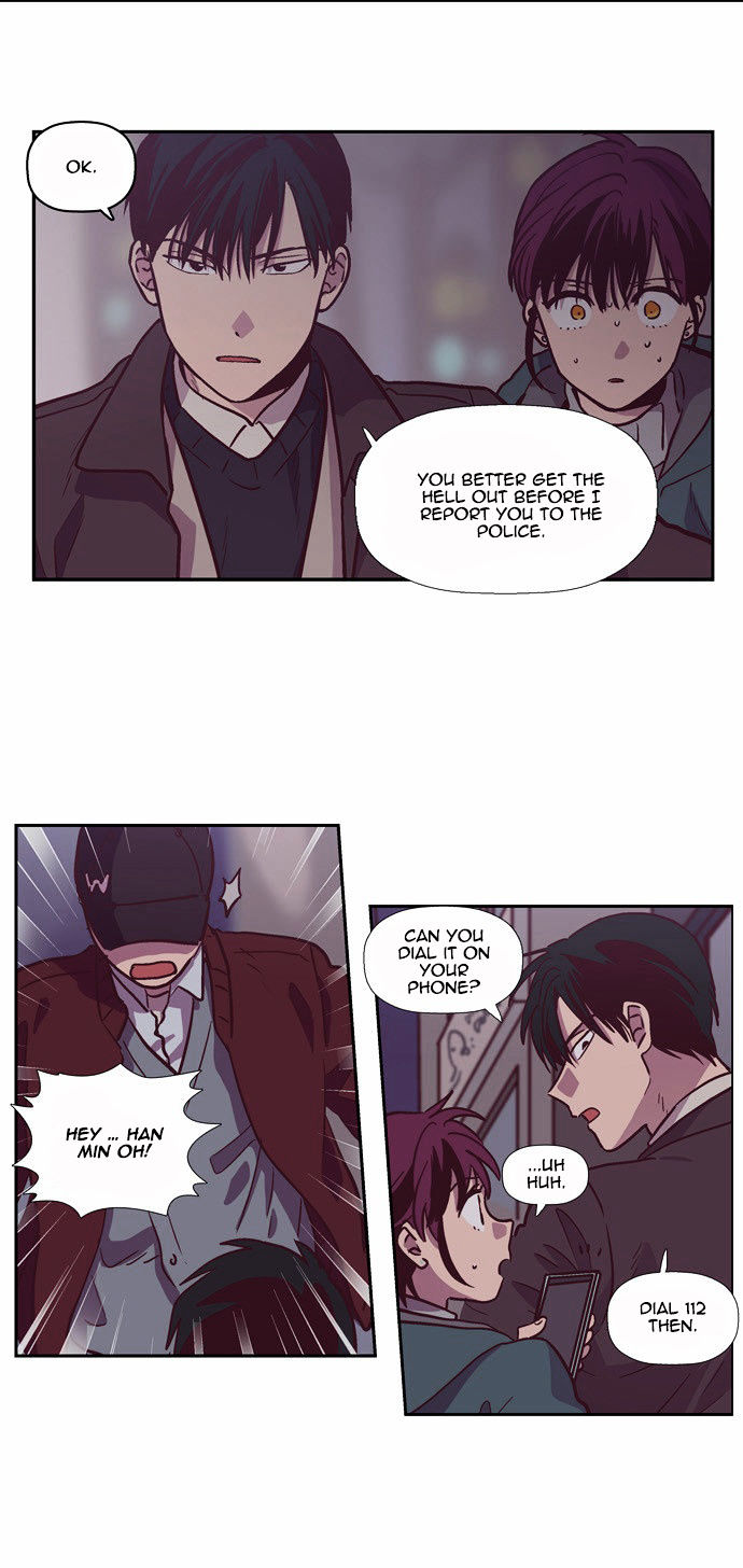 The Moon that Rises in the Day Chapter 127 page 15 - Chapter 127