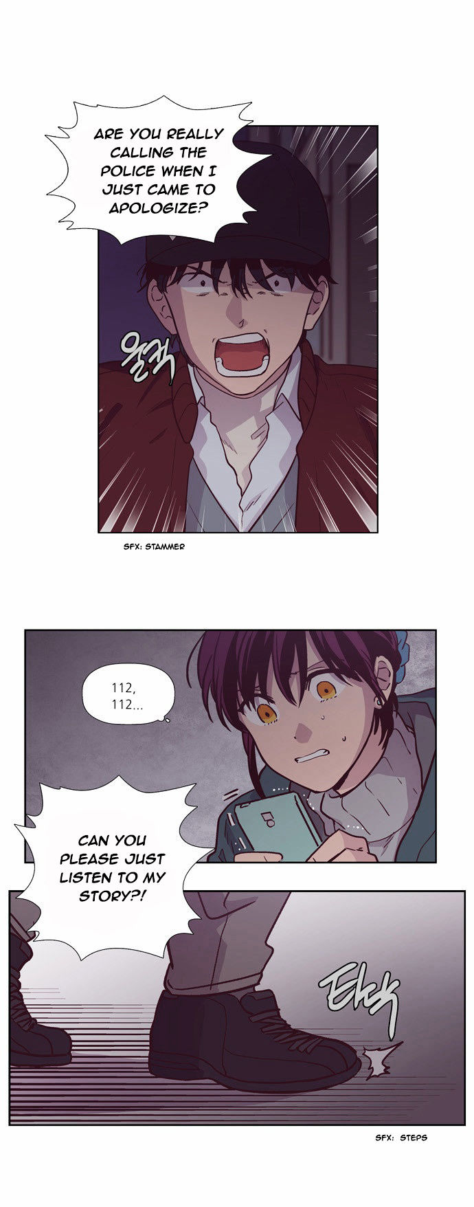 The Moon that Rises in the Day Chapter 127 page 16 - Chapter 127