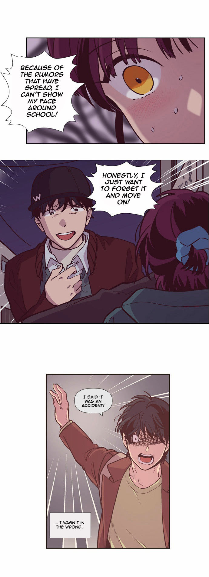 The Moon that Rises in the Day Chapter 127 page 17 - Chapter 127