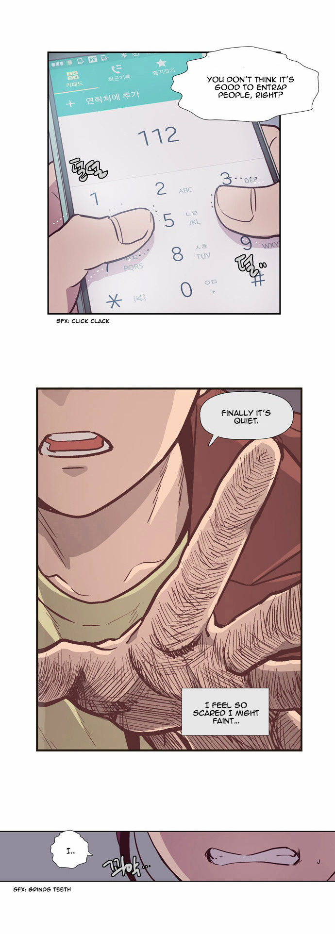 The Moon that Rises in the Day Chapter 127 page 18 - Chapter 127