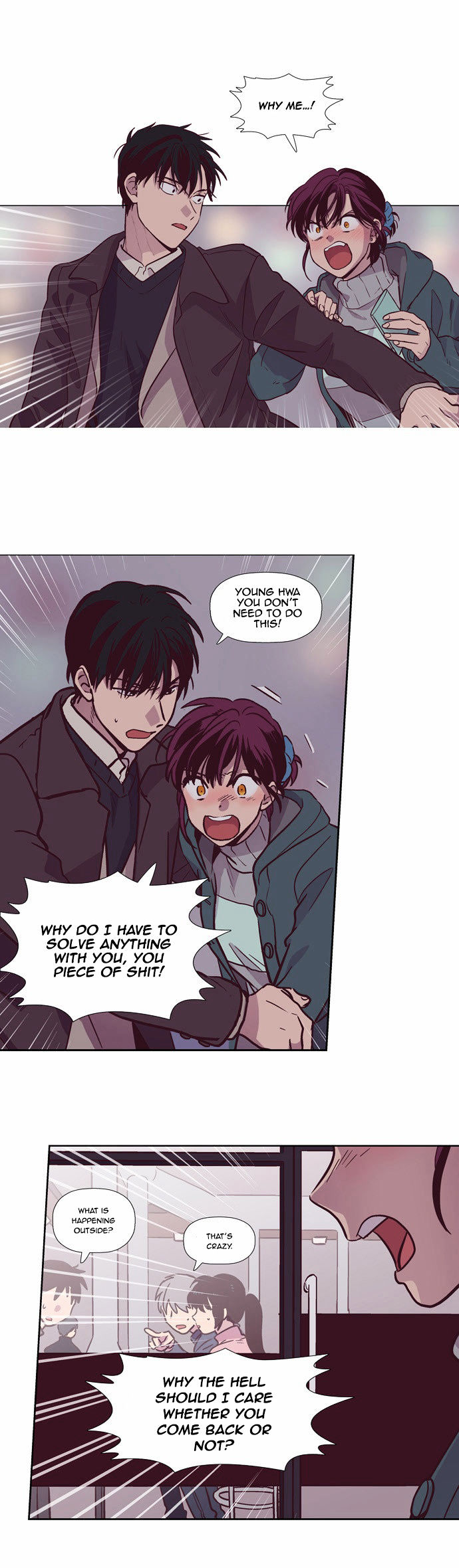 The Moon that Rises in the Day Chapter 127 page 19 - Chapter 127