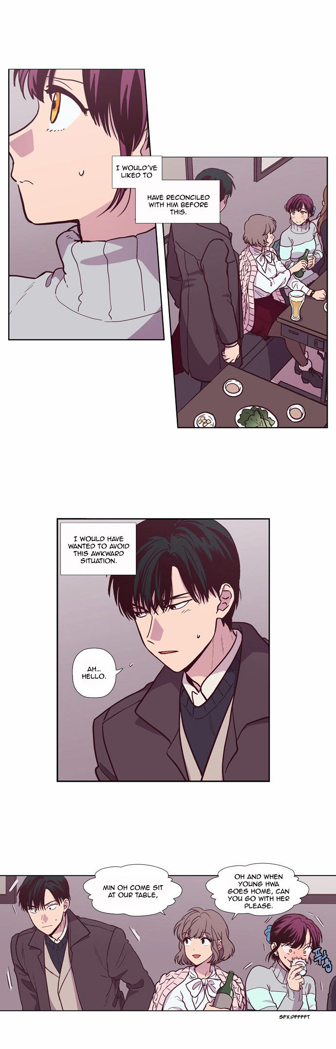 The Moon that Rises in the Day Chapter 127 page 2 - Chapter 127