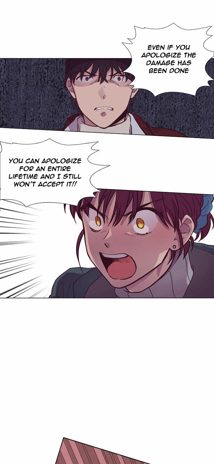 The Moon that Rises in the Day Chapter 127 page 20 - Chapter 127