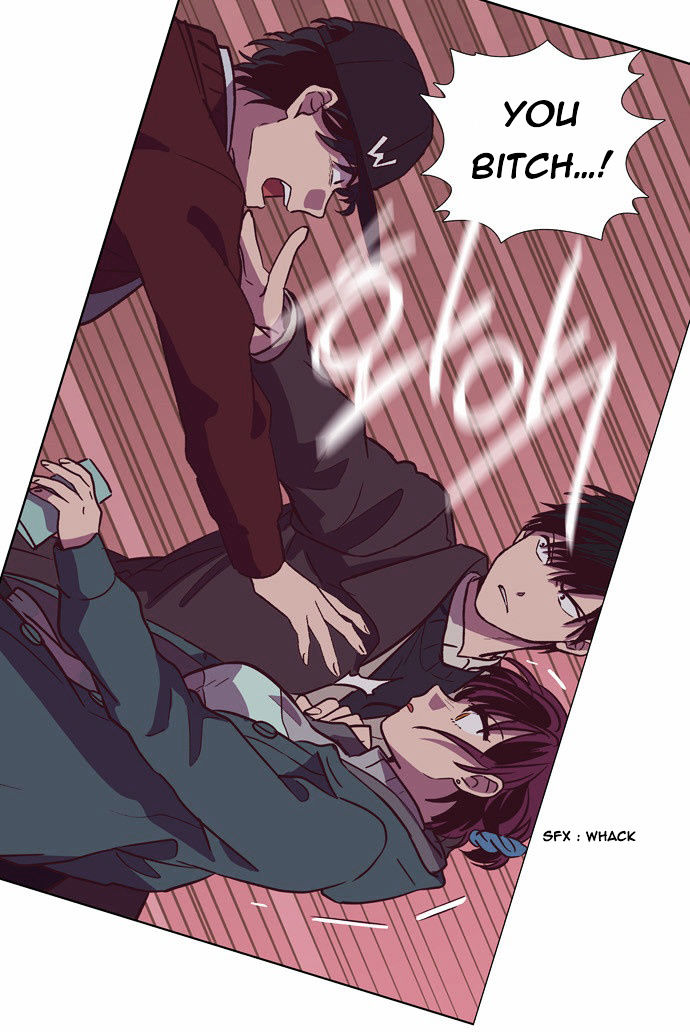 The Moon that Rises in the Day Chapter 127 page 21 - Chapter 127