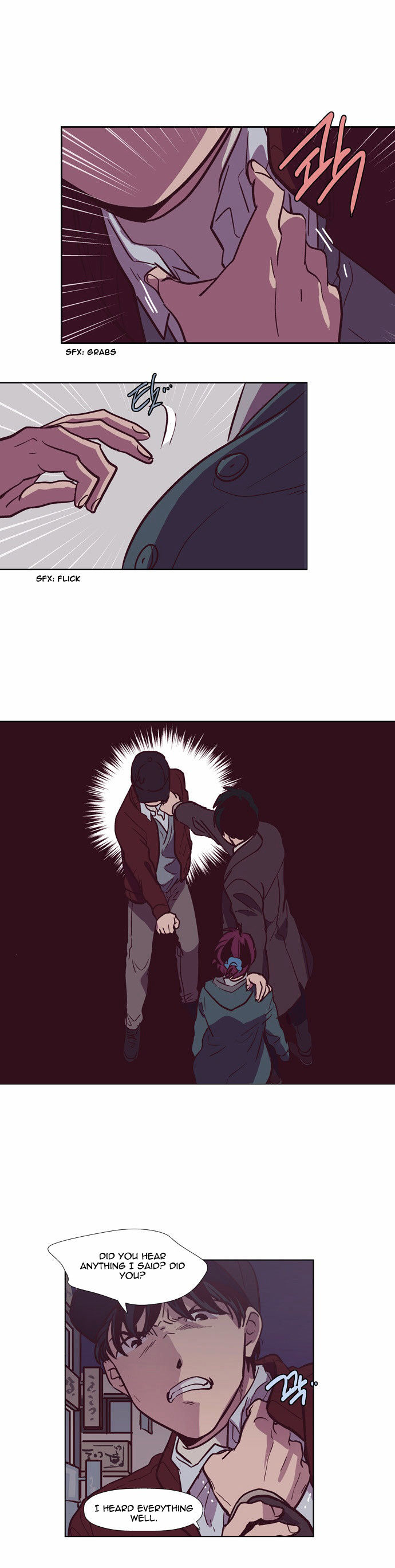 The Moon that Rises in the Day Chapter 127 page 22 - Chapter 127