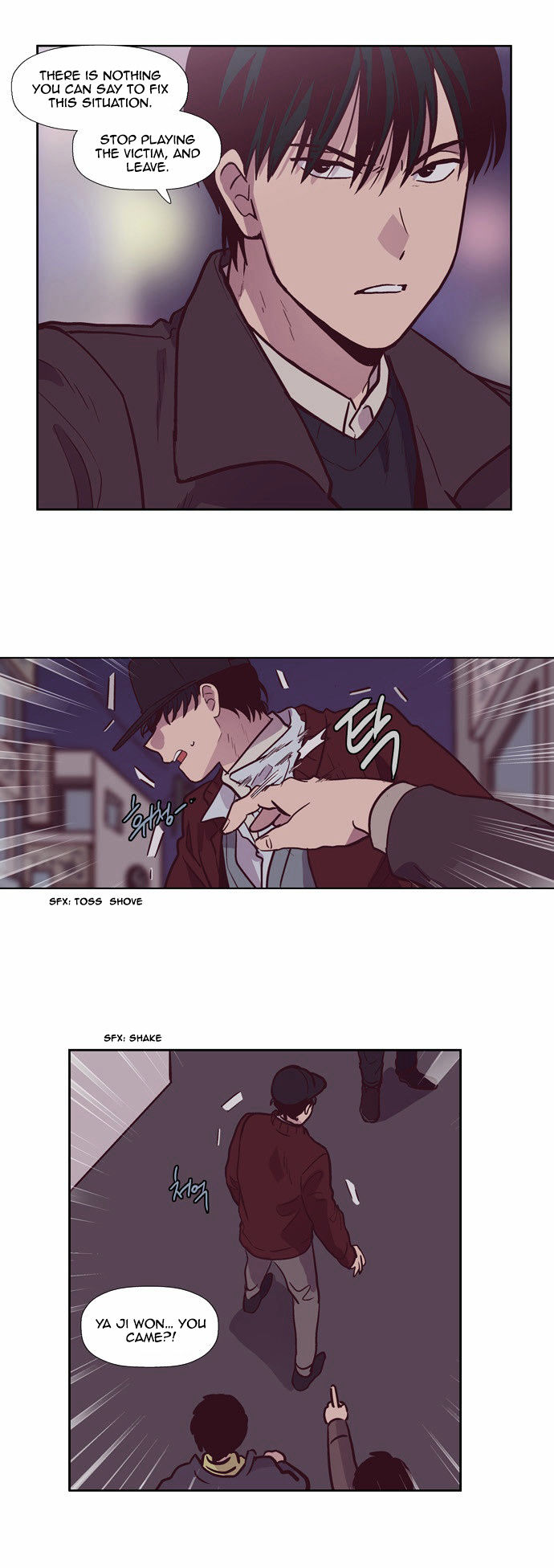 The Moon that Rises in the Day Chapter 127 page 23 - Chapter 127