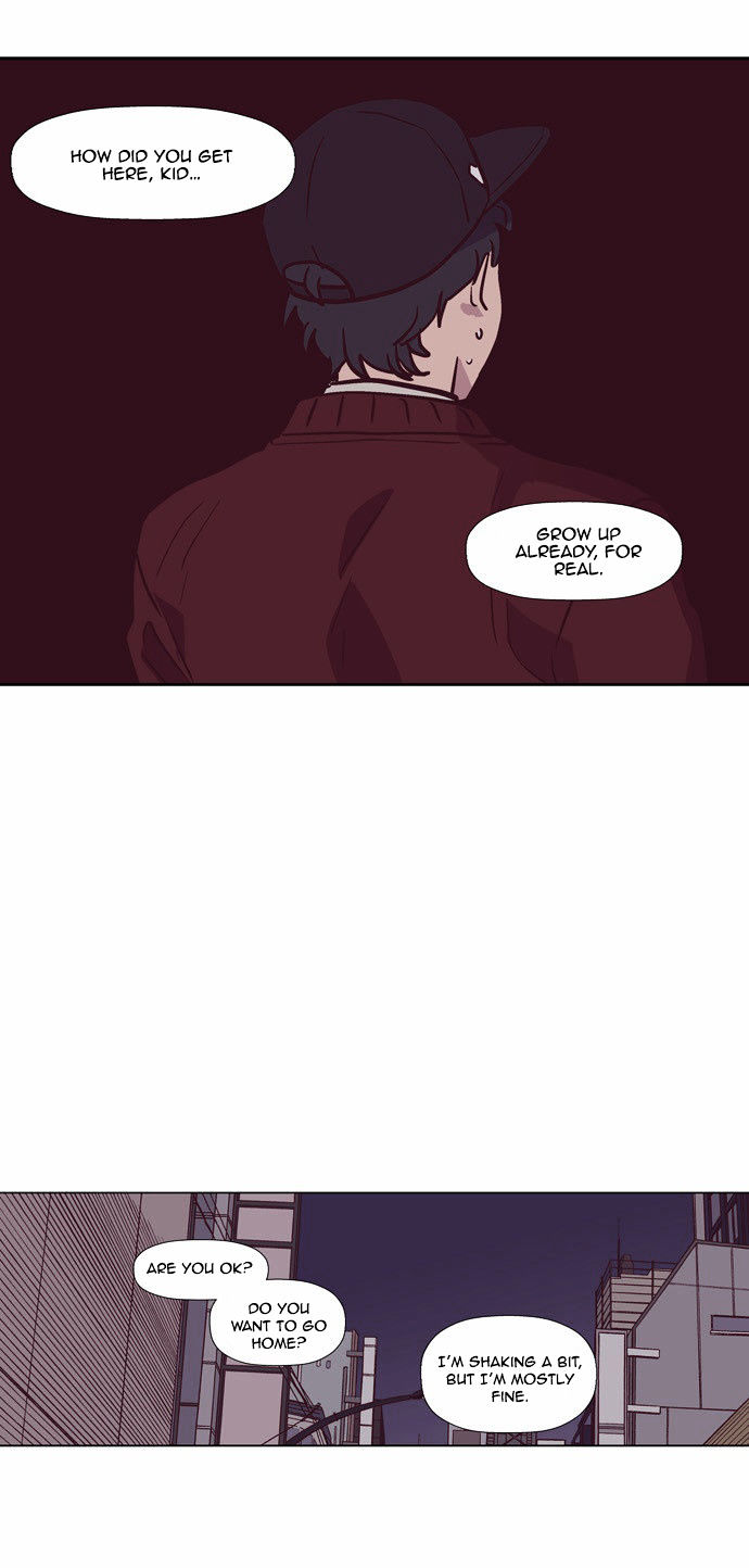 The Moon that Rises in the Day Chapter 127 page 24 - Chapter 127