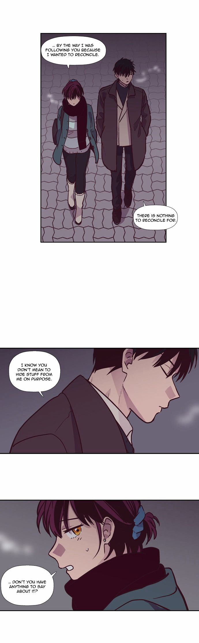 The Moon that Rises in the Day Chapter 127 page 25 - Chapter 127