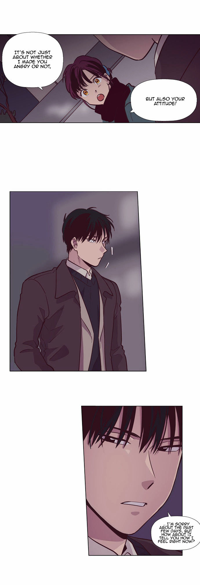 The Moon that Rises in the Day Chapter 127 page 26 - Chapter 127
