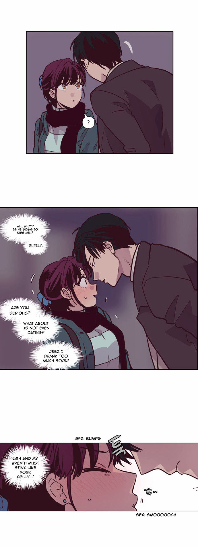 The Moon that Rises in the Day Chapter 127 page 27 - Chapter 127