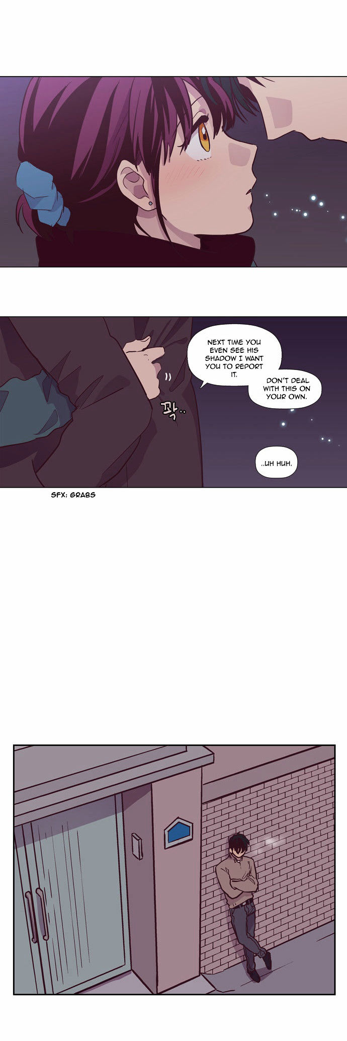 The Moon that Rises in the Day Chapter 127 page 29 - Chapter 127