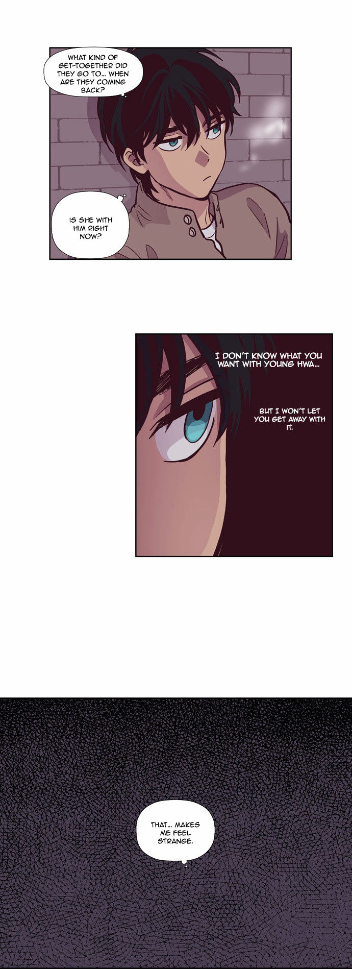 The Moon that Rises in the Day Chapter 127 page 30 - Chapter 127
